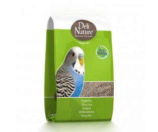 Deli Nature Premium τροφή για Παπαγαλάκια 